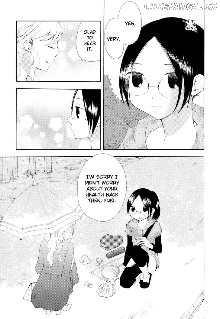 Sore ga Kimi ni Naru chapter 7 - page 13