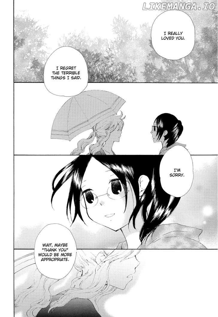 Sore ga Kimi ni Naru chapter 7 - page 14