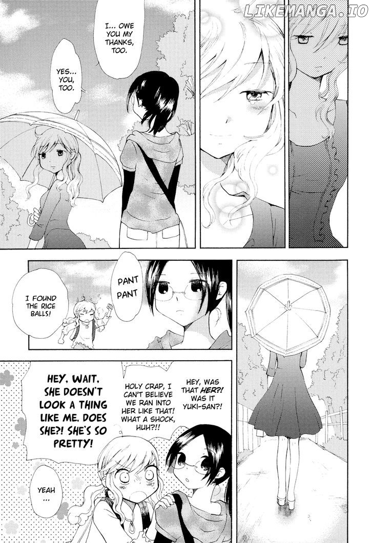 Sore ga Kimi ni Naru chapter 7 - page 15
