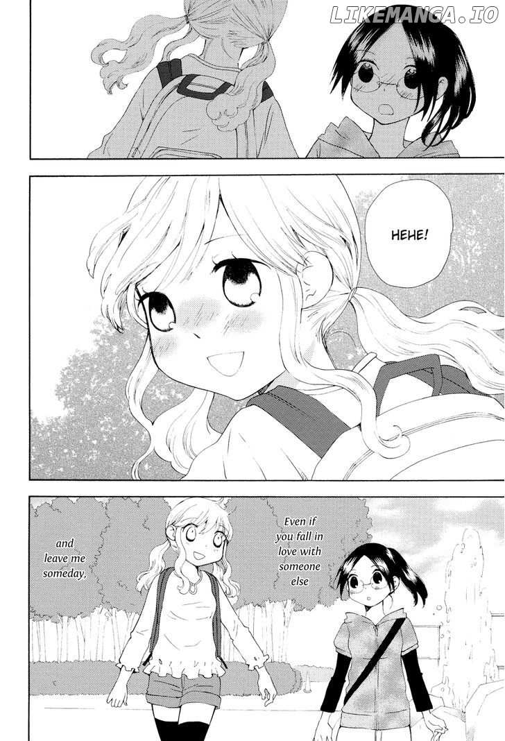 Sore ga Kimi ni Naru chapter 7 - page 18