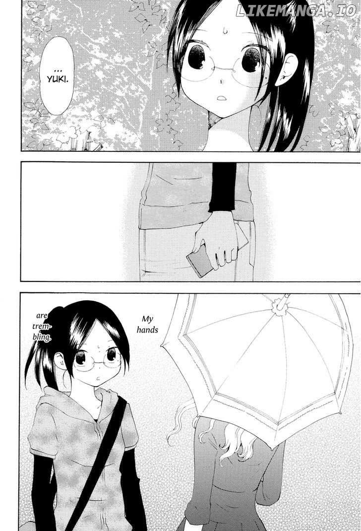 Sore ga Kimi ni Naru chapter 7 - page 7