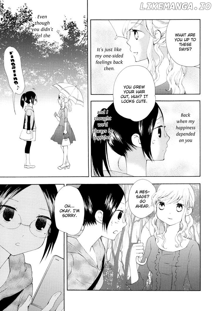 Sore ga Kimi ni Naru chapter 7 - page 9