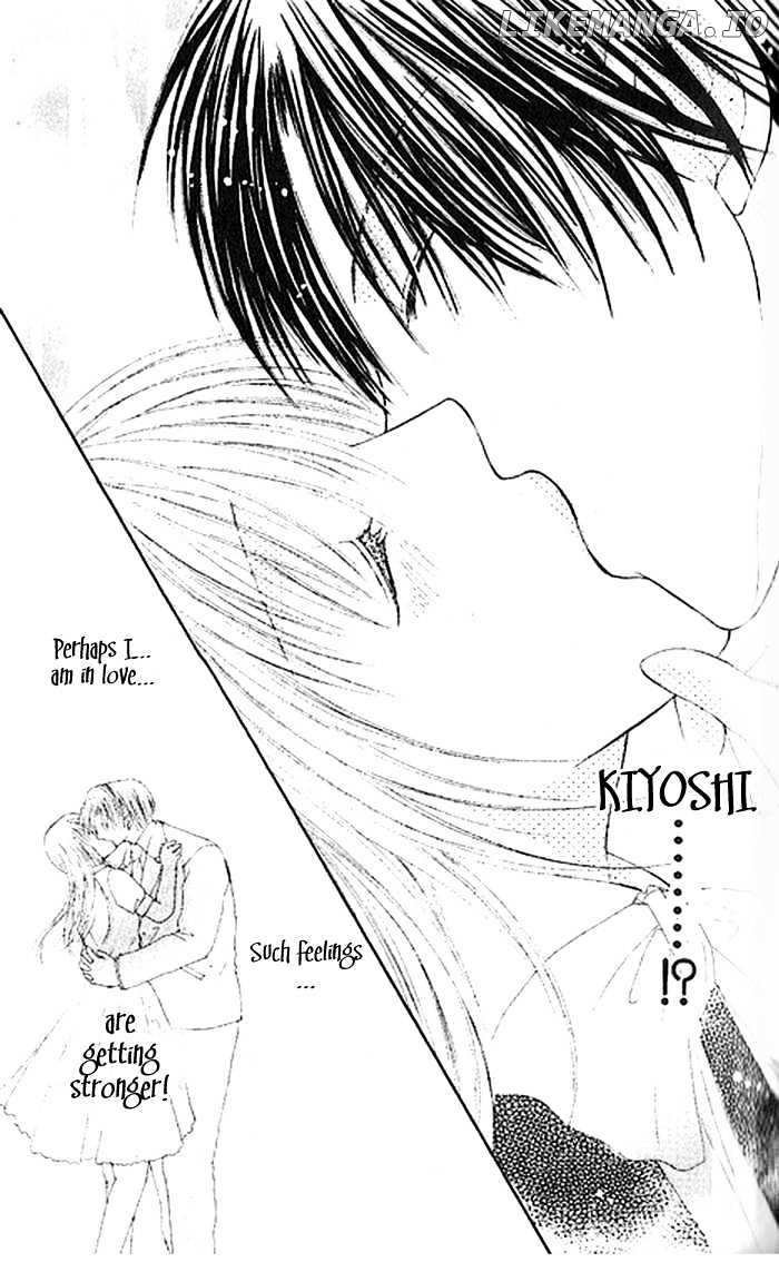 Shounen wa Amaku Aisu chapter 4 - page 21