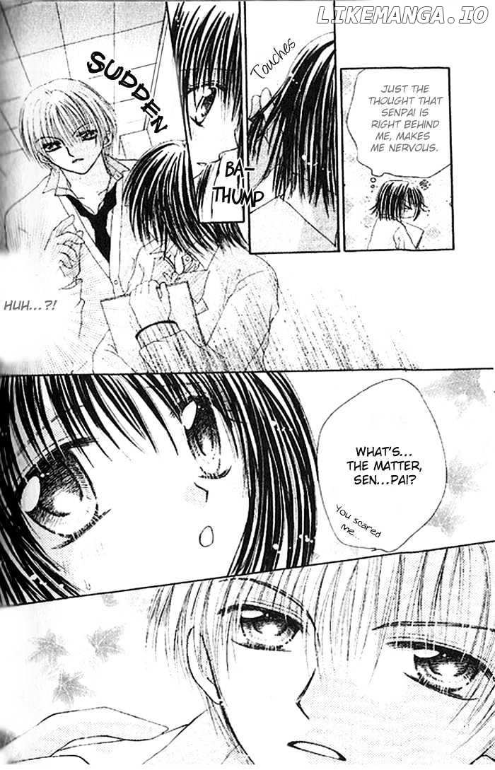 Shounen wa Amaku Aisu chapter 5 - page 6