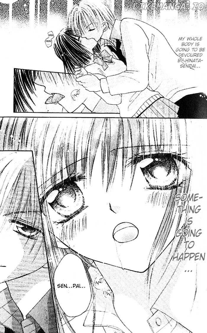Shounen wa Amaku Aisu chapter 5 - page 9