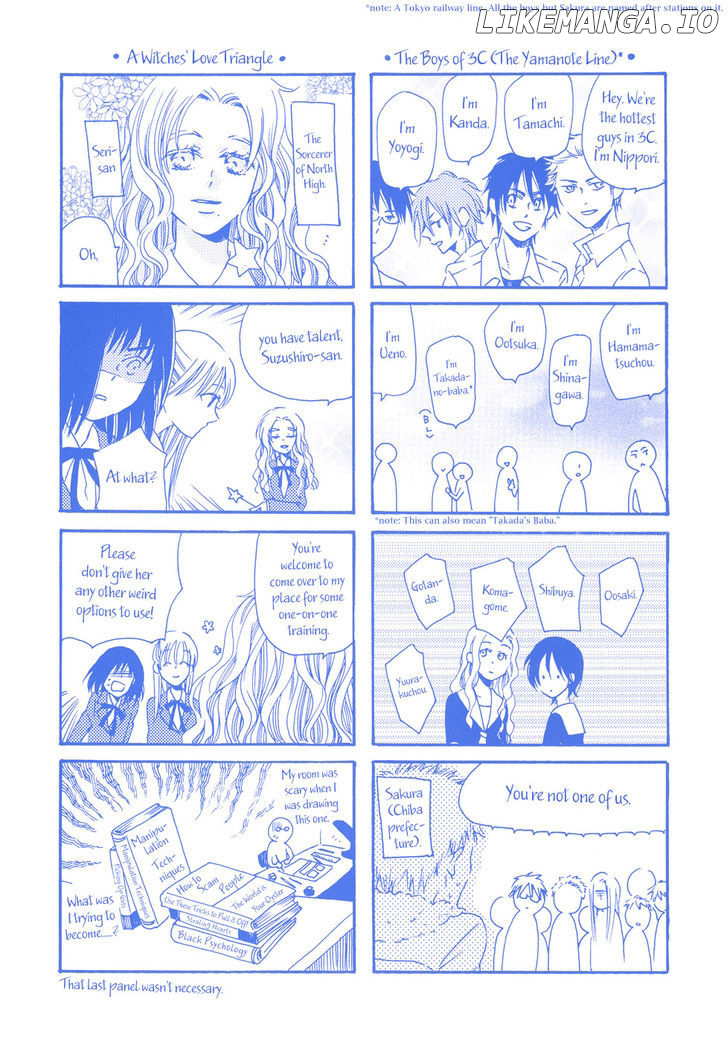 Sleeping Beauty no Mita Yume chapter 7 - page 2