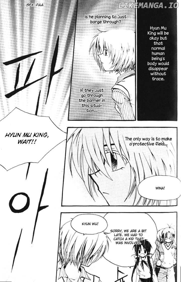 Suyojeon chapter 6 - page 8