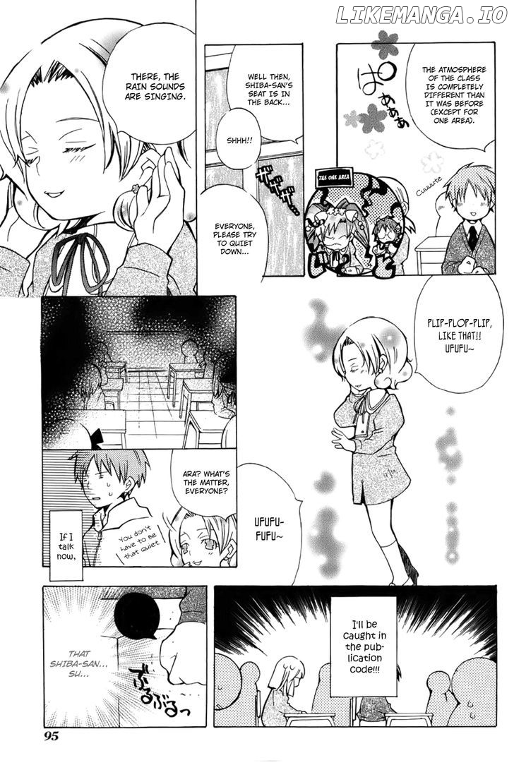 Shiritsu Sei Cattlya Shougakkou chapter 4 - page 9