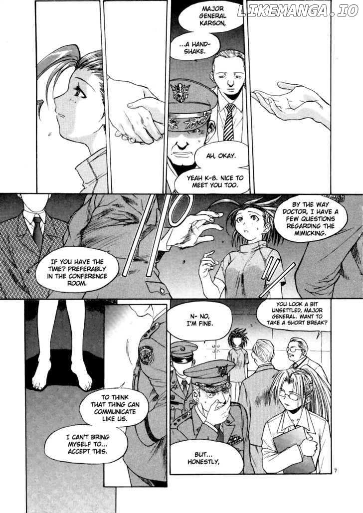 Shook Up! chapter 4 - page 8