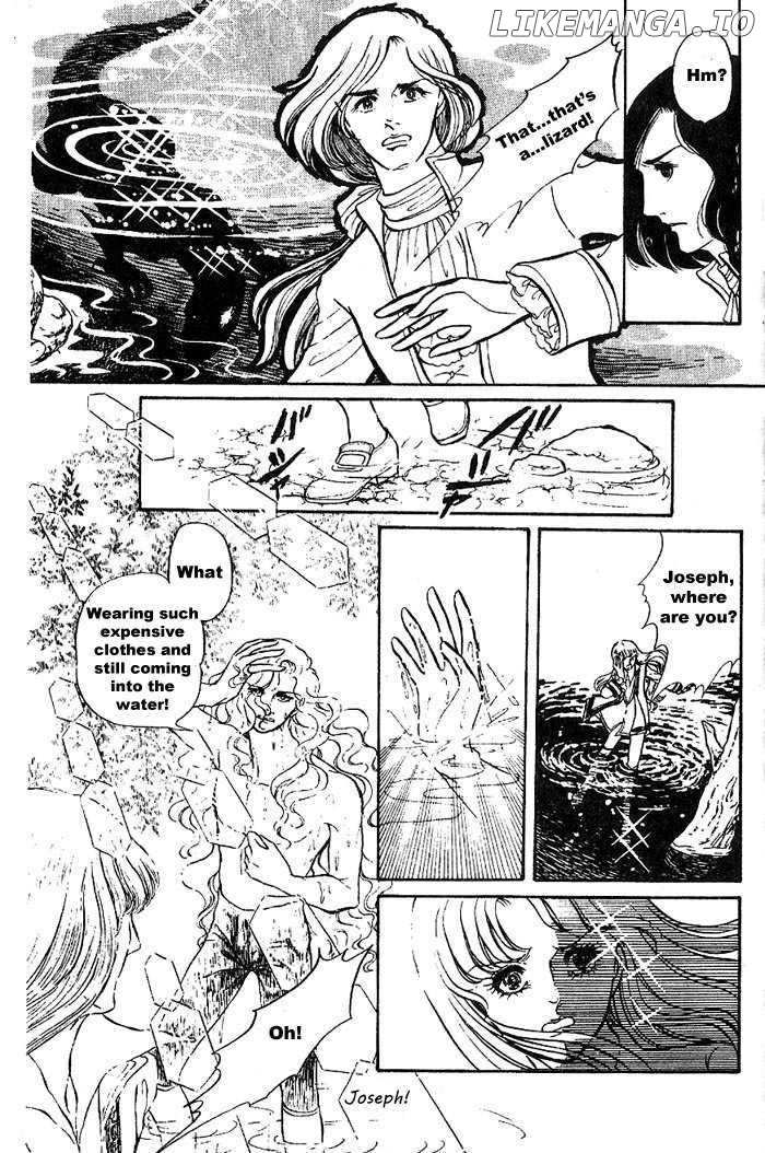 Shoki Tanpenshuu chapter 3.1 - page 7