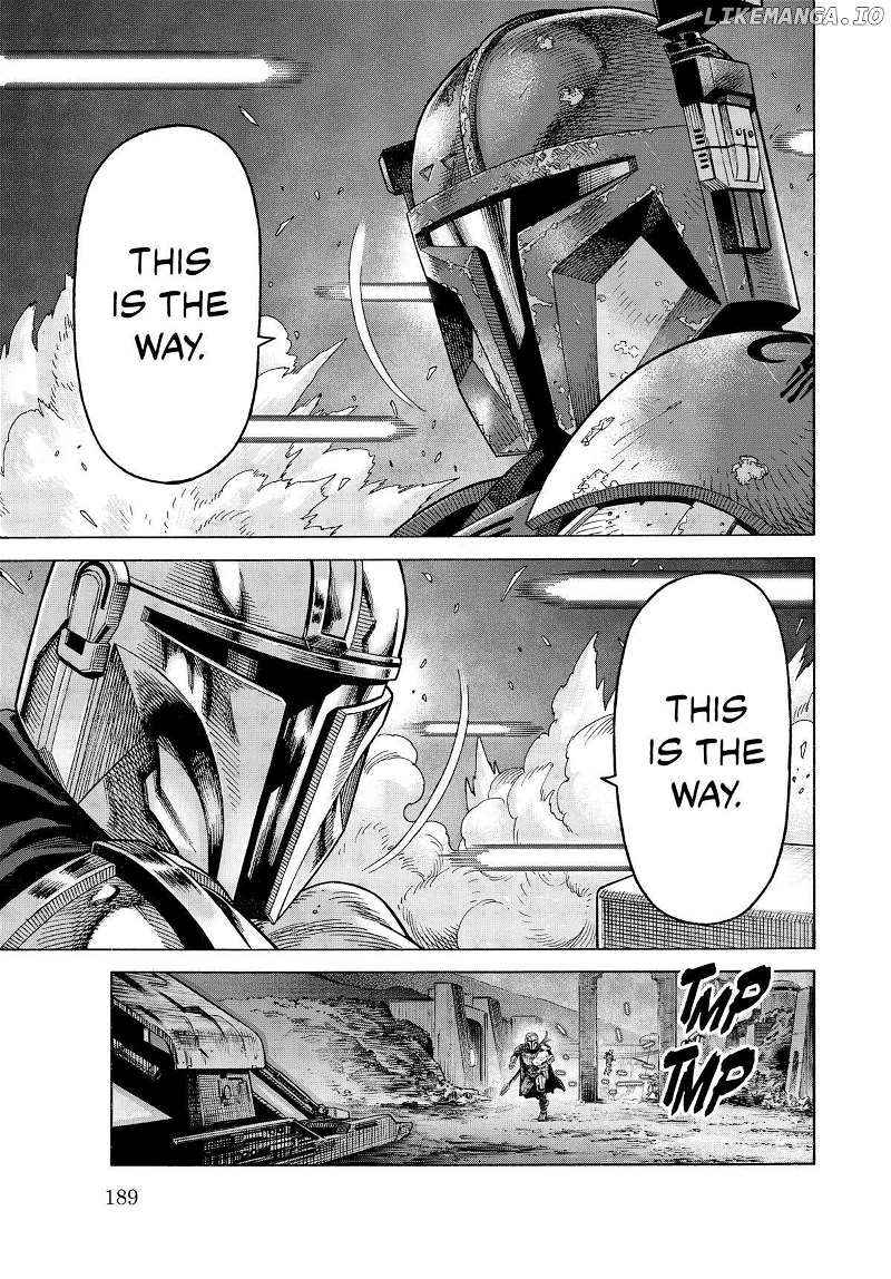 Star Wars: The Mandalorian Chapter 9 - page 25
