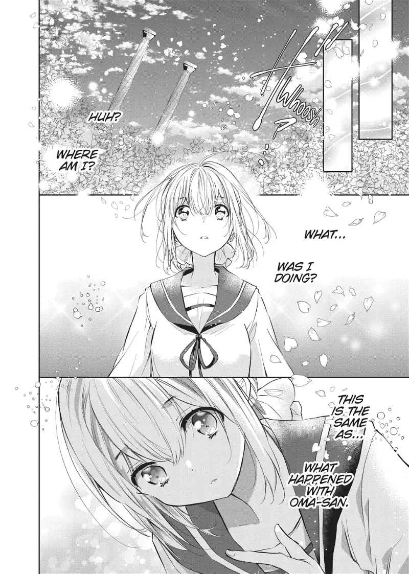 Out Bride - Ikei Konin Chapter 26 - page 10