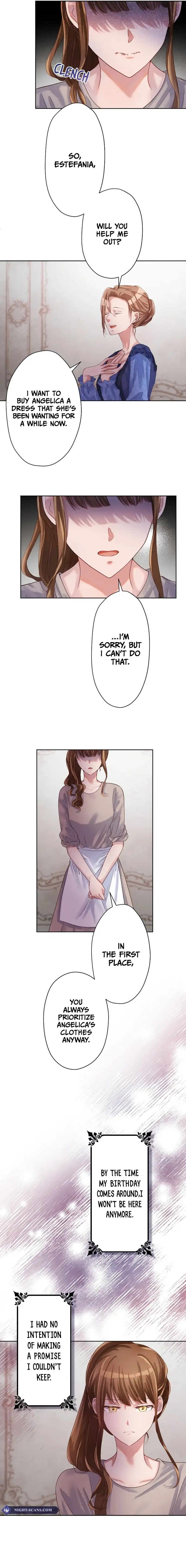 I Underestimated My Oshi’s Attachment Chapter 7 - page 12