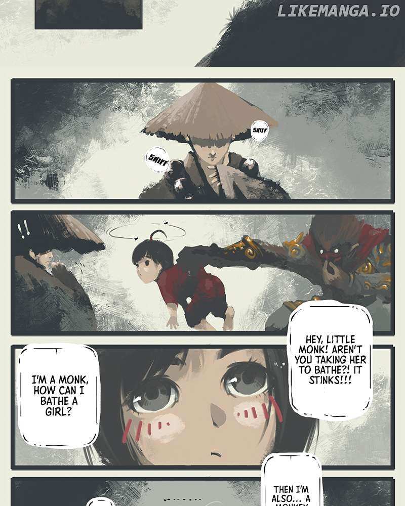 The Exorcism Chronicles Chapter 4 - page 2