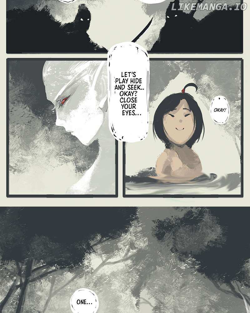 The Exorcism Chronicles Chapter 4 - page 6