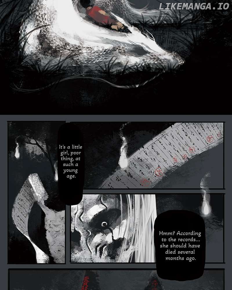 The Exorcism Chronicles Chapter 5 - page 4