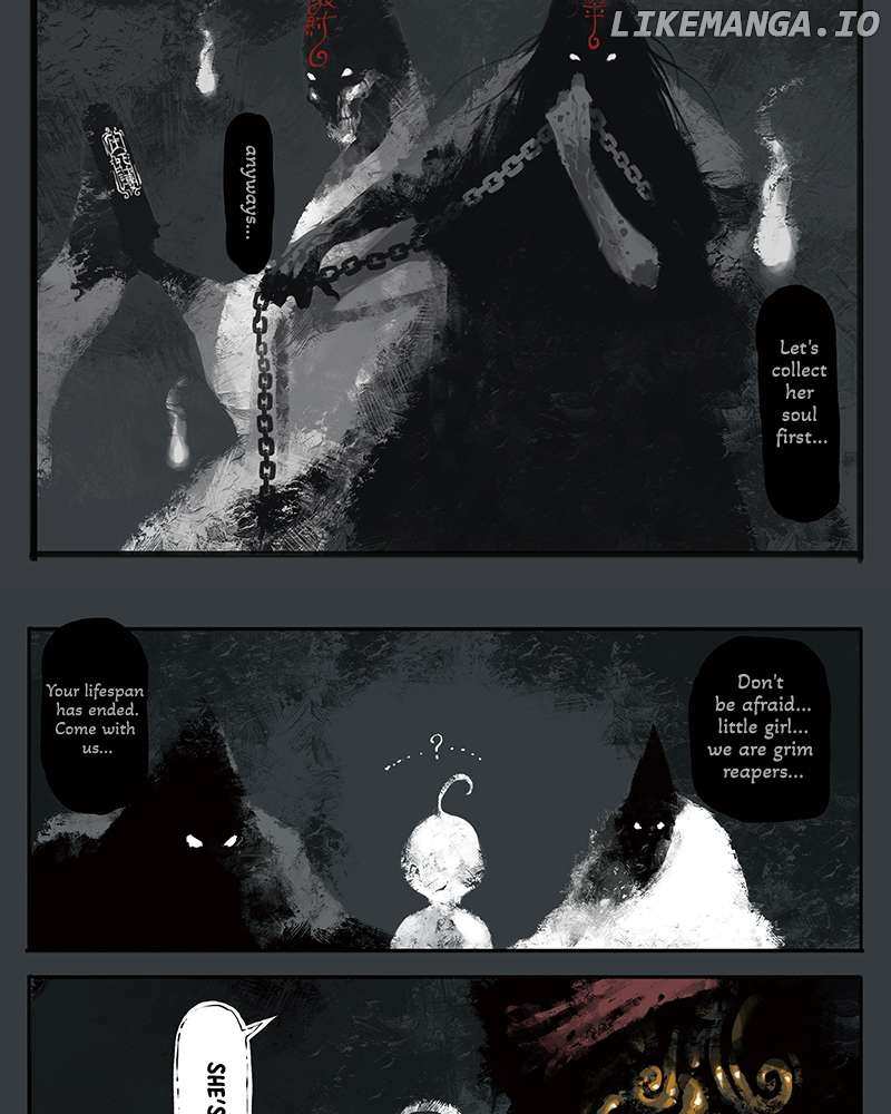 The Exorcism Chronicles Chapter 5 - page 5