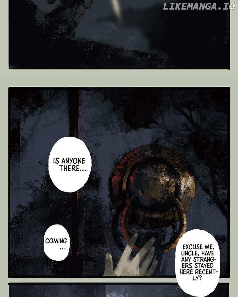 The Exorcism Chronicles Chapter 8 - page 3