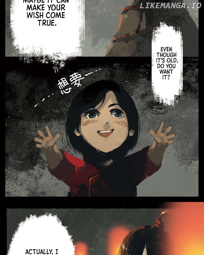 The Exorcism Chronicles Chapter 9 - page 7