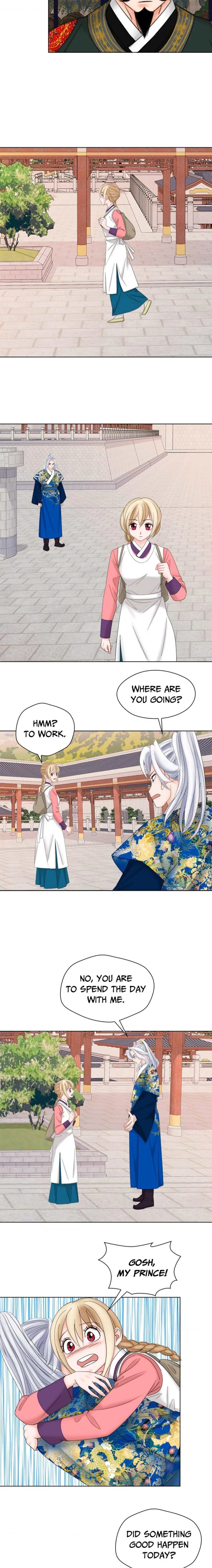 Oh, My Goddess Chapter 32 - page 3