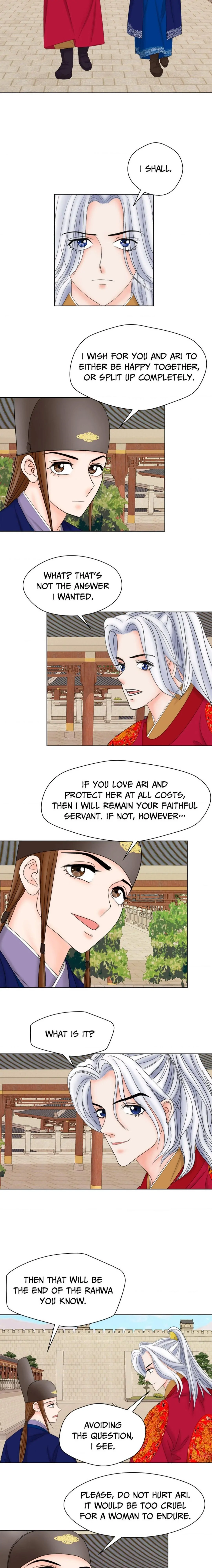 Oh, My Goddess Chapter 29 - page 8