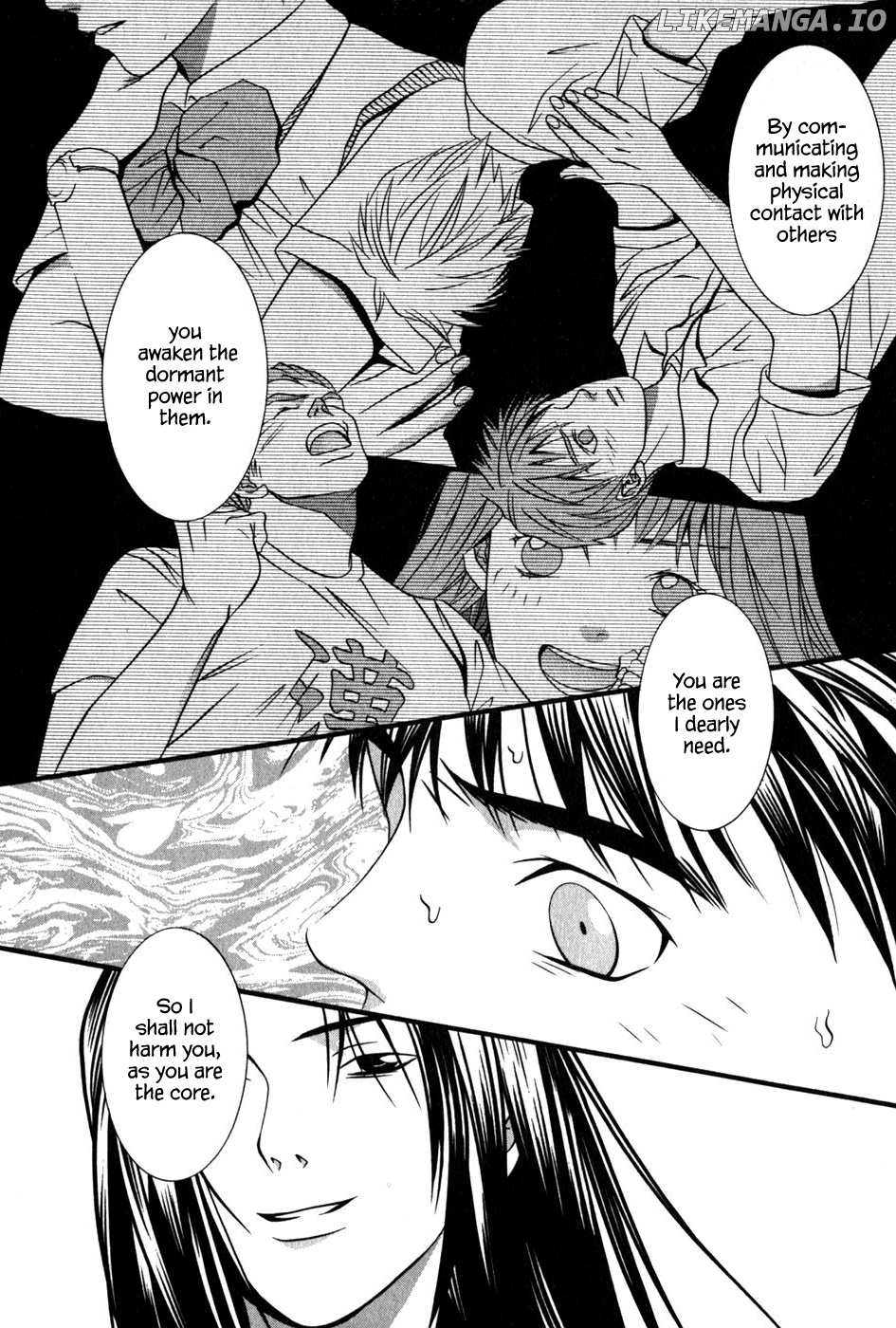 Perfect Twin chapter 48 - page 14