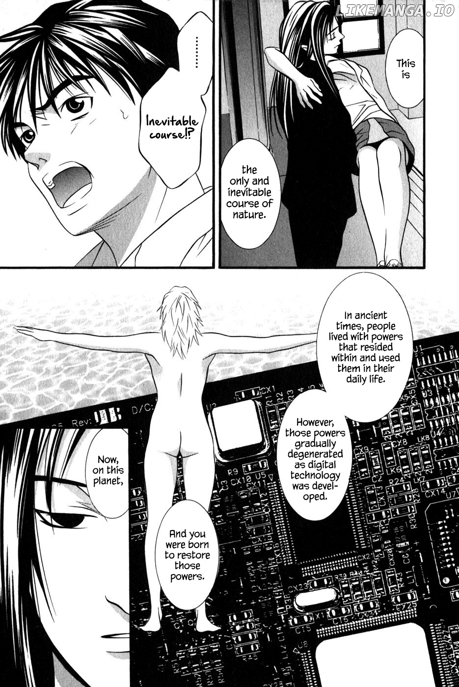 Perfect Twin chapter 48 - page 15