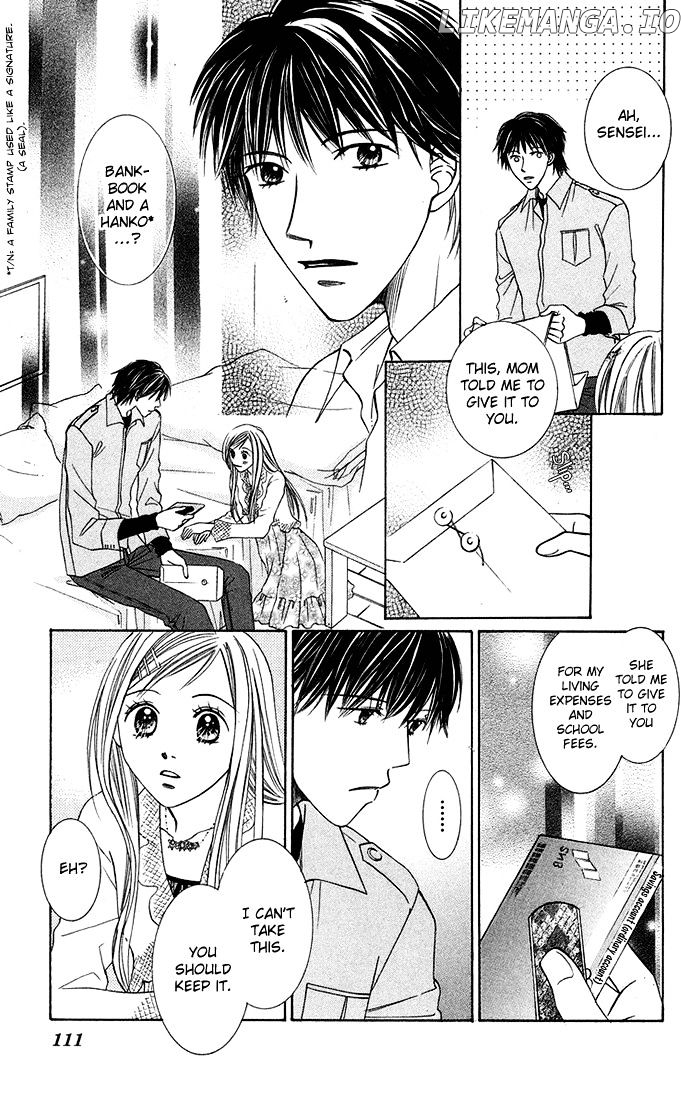 Otona no Jikan chapter 16 - page 17