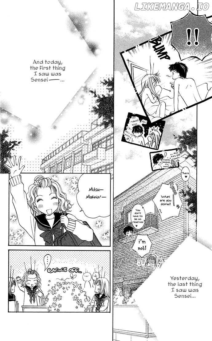 Otona no Jikan chapter 16 - page 22