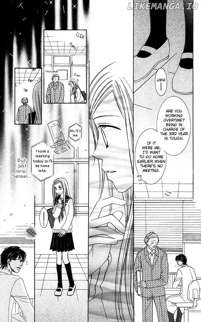 Otona no Jikan chapter 16 - page 37