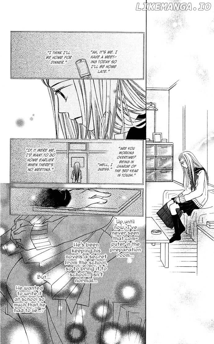 Otona no Jikan chapter 16 - page 40