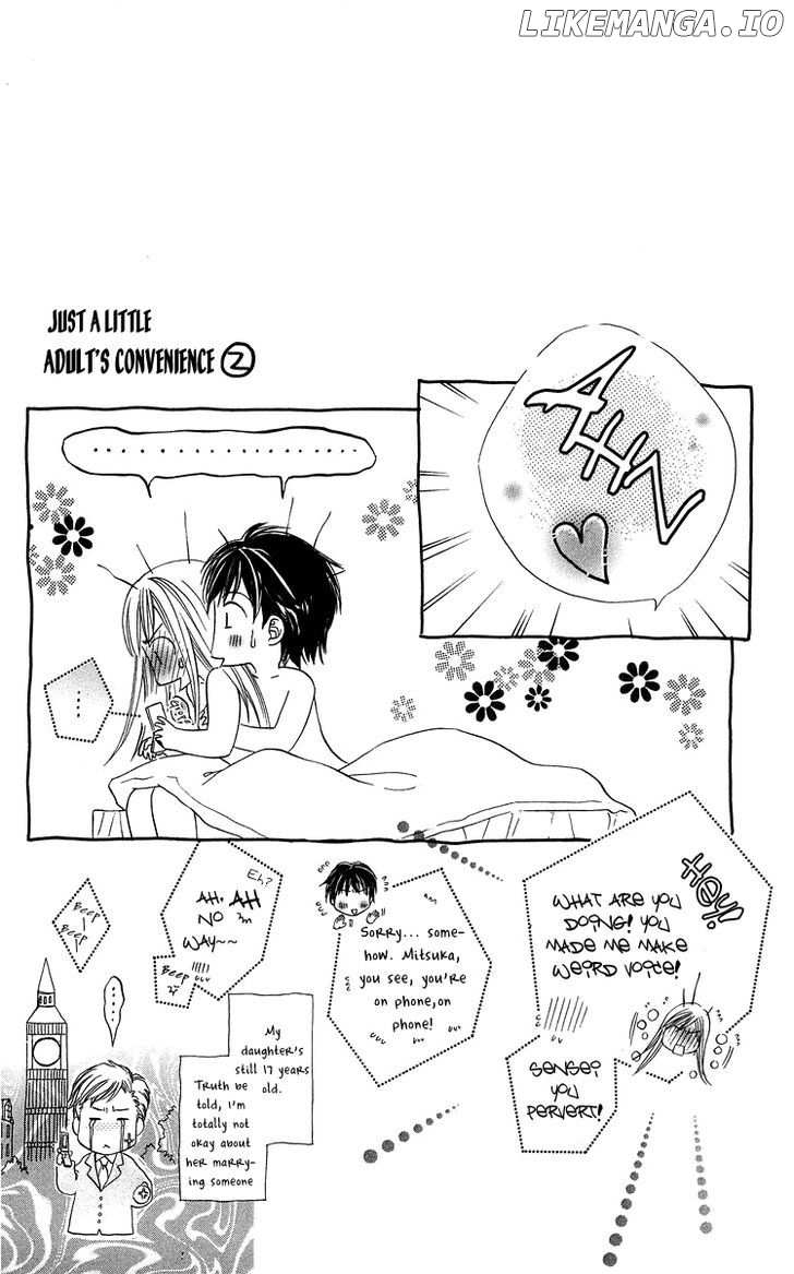 Otona no Jikan chapter 16 - page 44