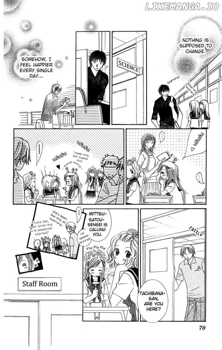 Otona no Jikan chapter 15 - page 21