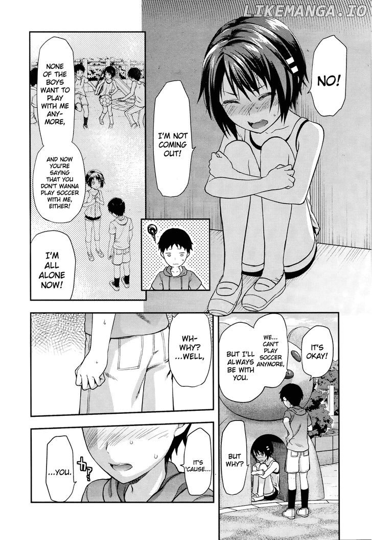 Photo Kano - Sweet Snap chapter 13 - page 15