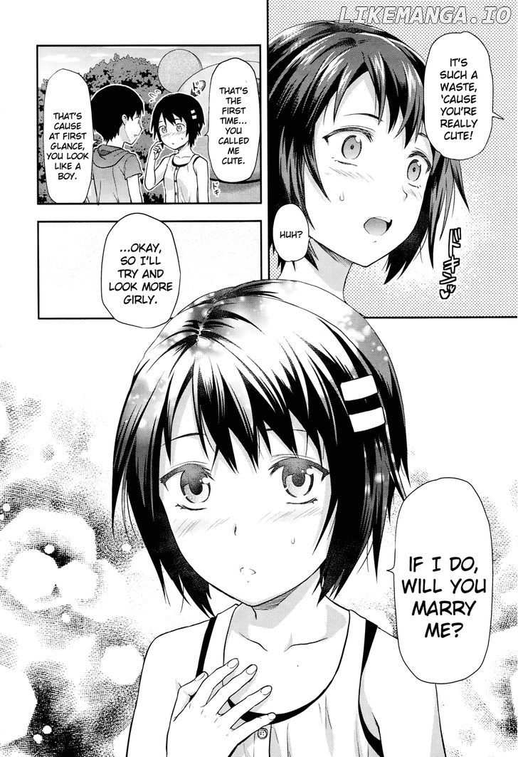 Photo Kano - Sweet Snap chapter 13 - page 19