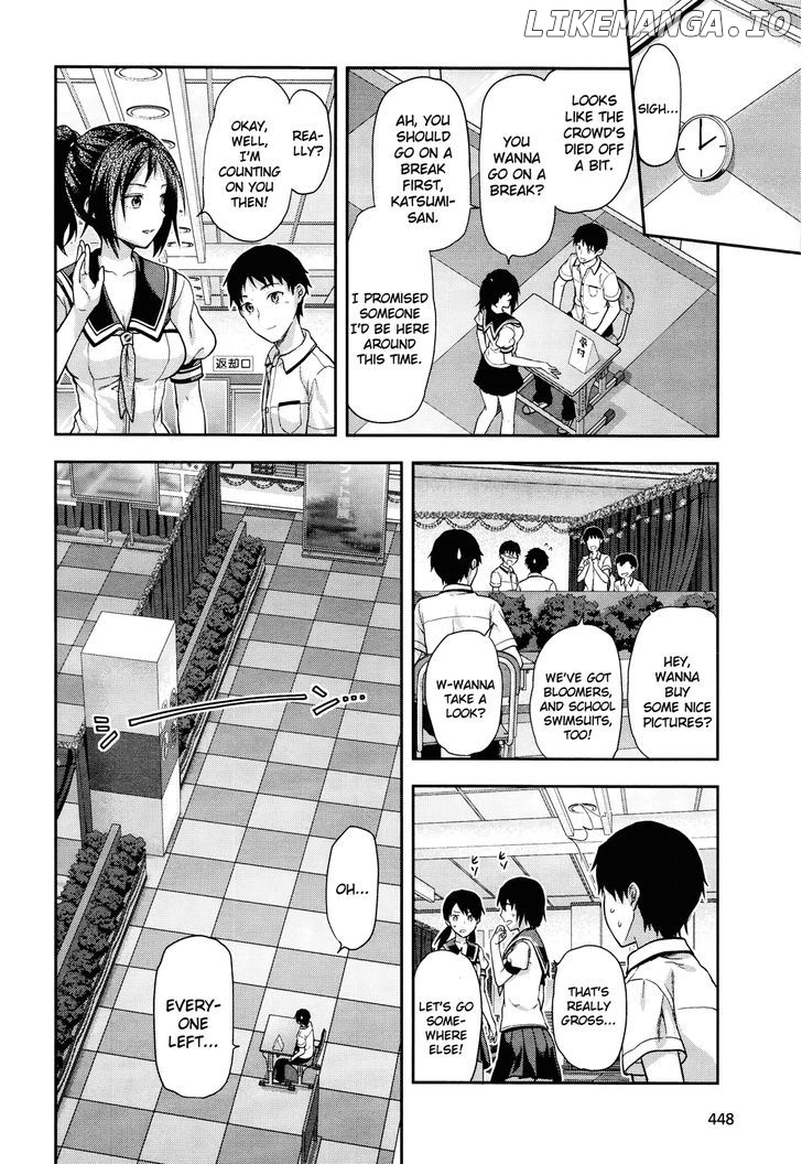 Photo Kano - Sweet Snap chapter 13 - page 6