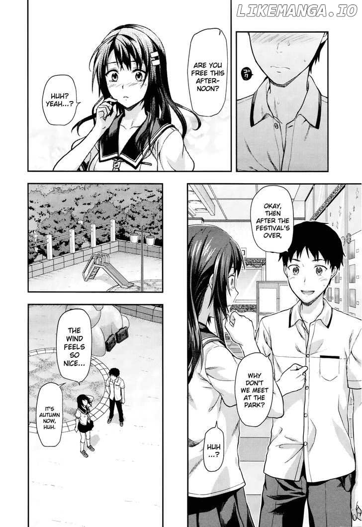 Photo Kano - Sweet Snap chapter 13 - page 9
