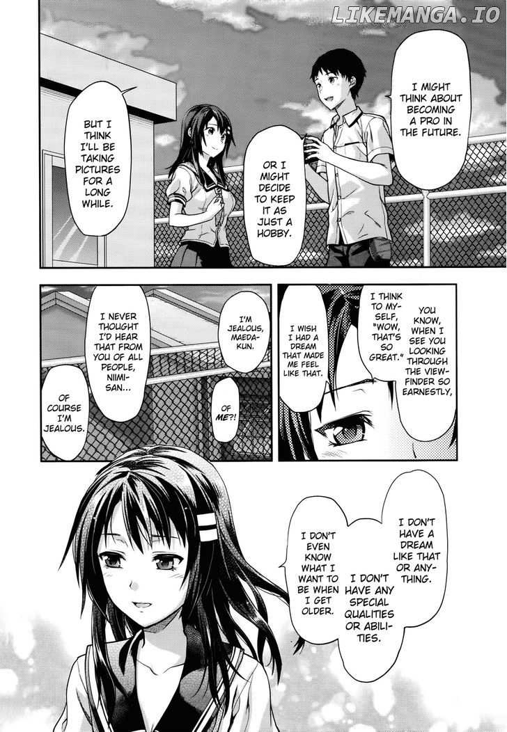 Photo Kano - Sweet Snap chapter 12 - page 4