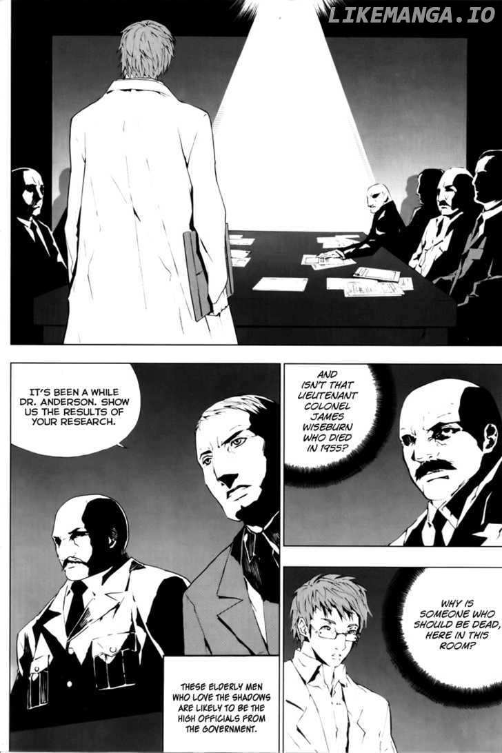 Raiders chapter 13 - page 8