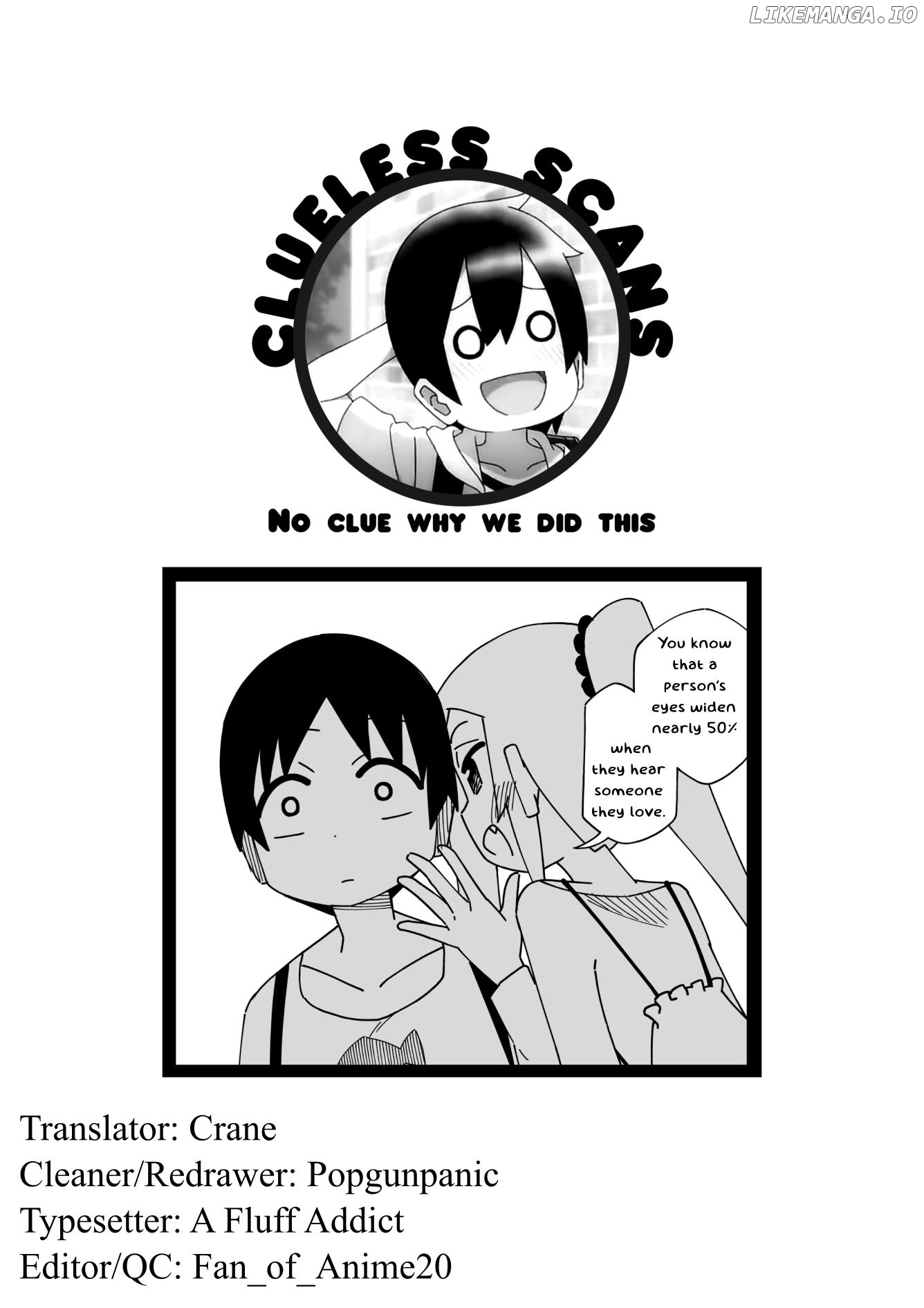 My Clueless First Friend - Side Stories chapter 24 - page 6