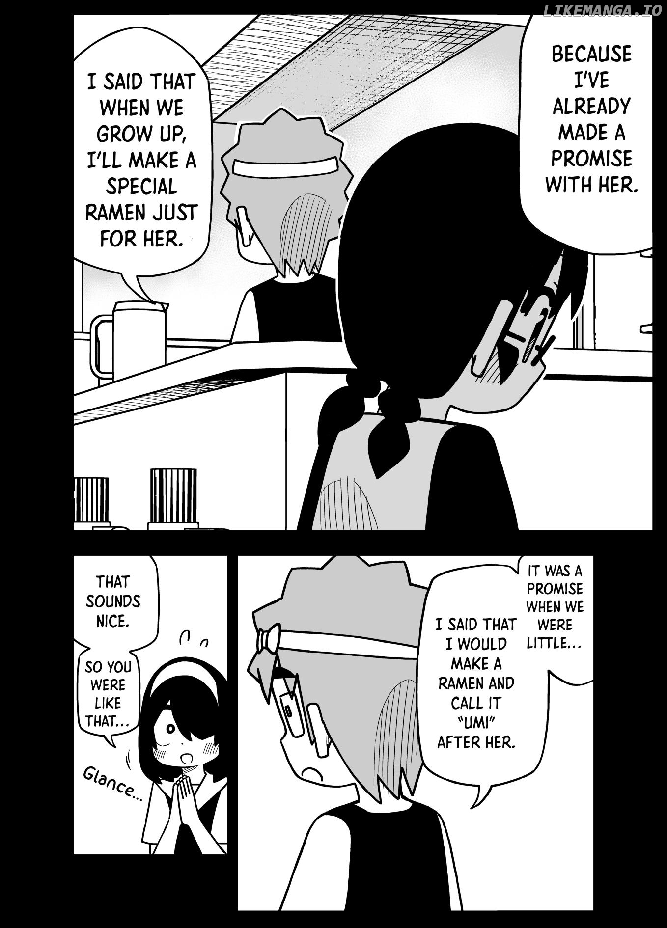 My Clueless First Friend - Side Stories chapter 5 - page 7