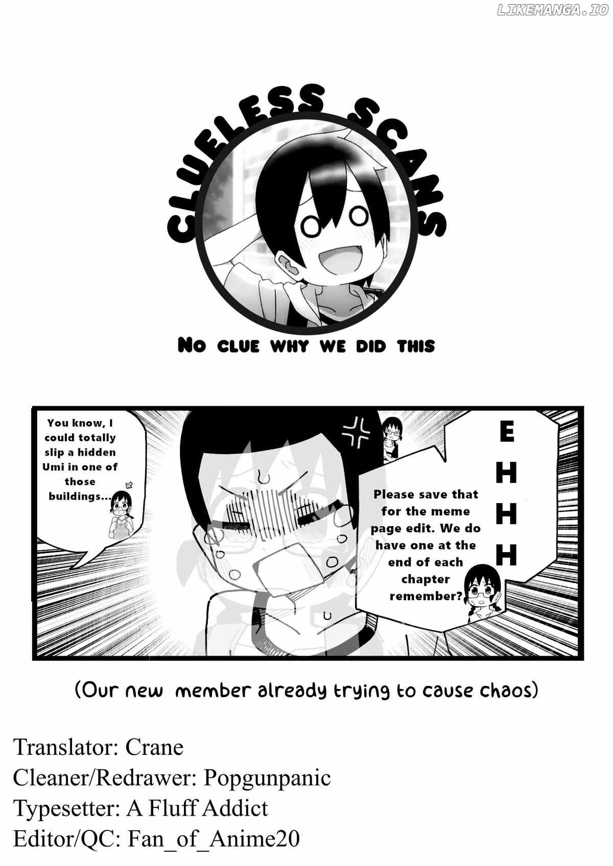 My Clueless First Friend - Side Stories chapter 21 - page 7