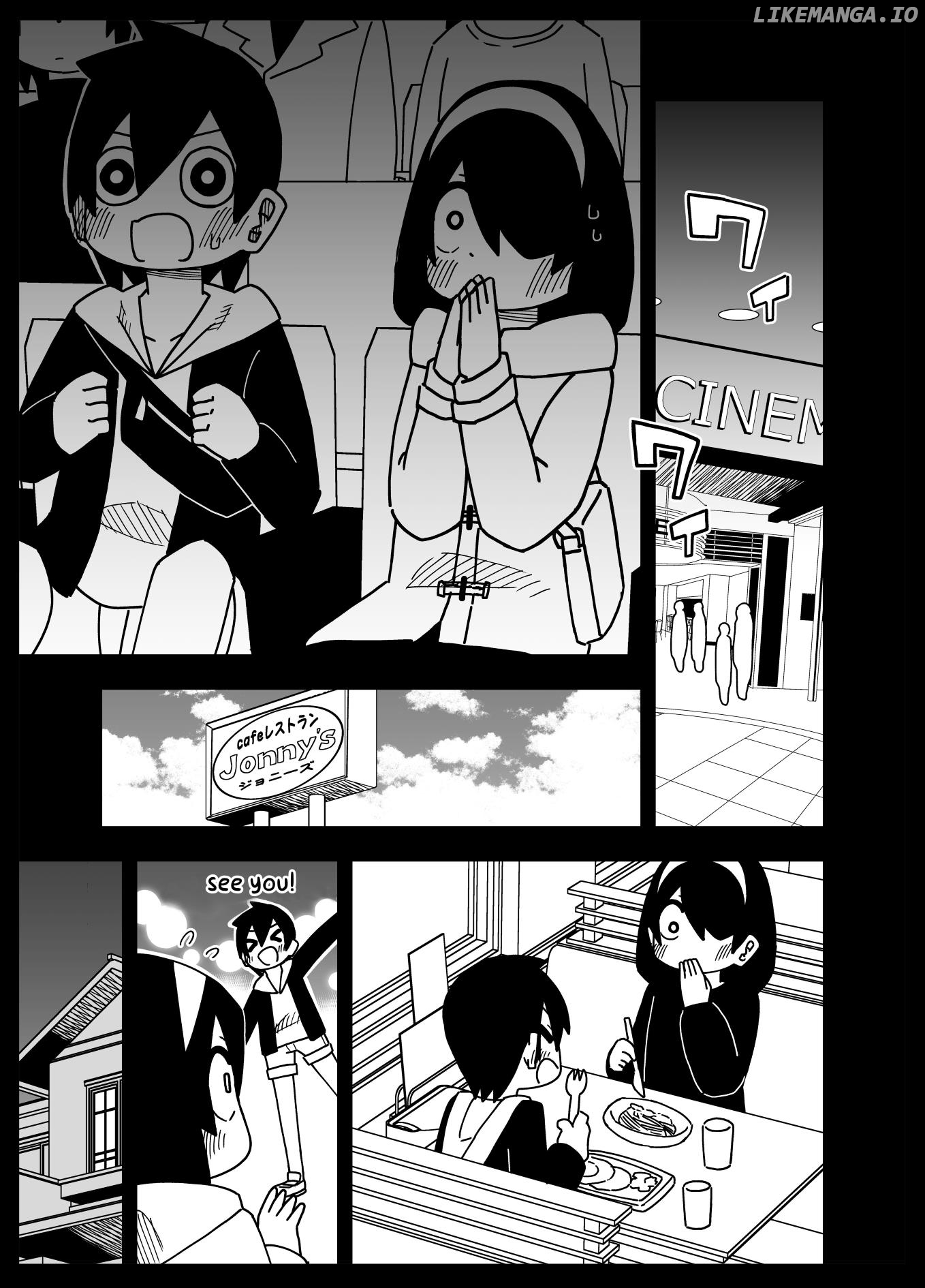 My Clueless First Friend - Side Stories chapter 16 - page 6