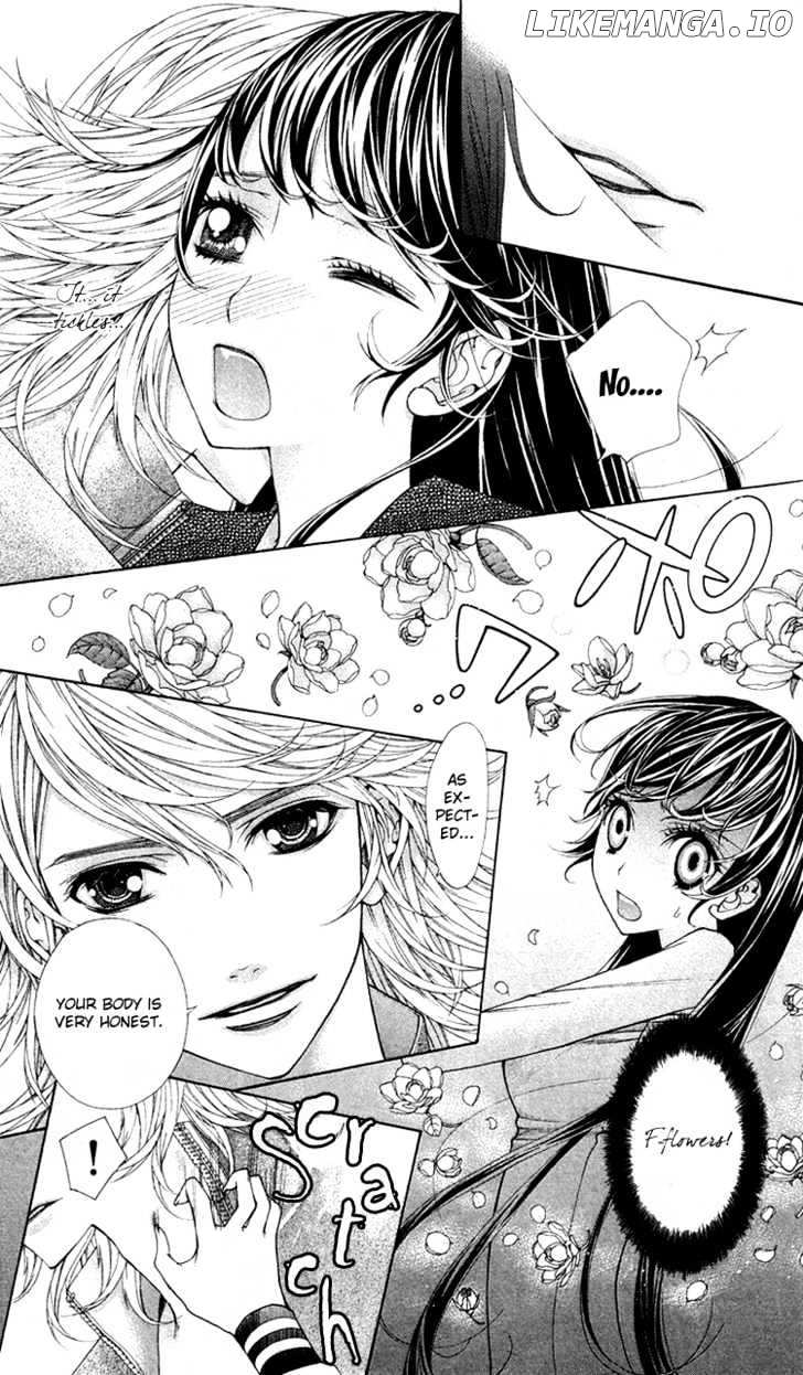 Princess Hanaka chapter 4 - page 19