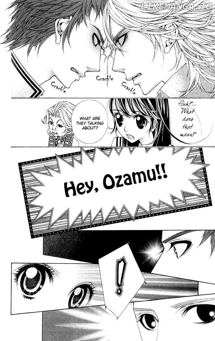 Princess Hanaka chapter 5 - page 19