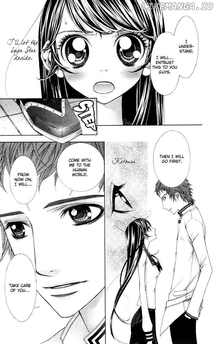 Princess Hanaka chapter 5 - page 24