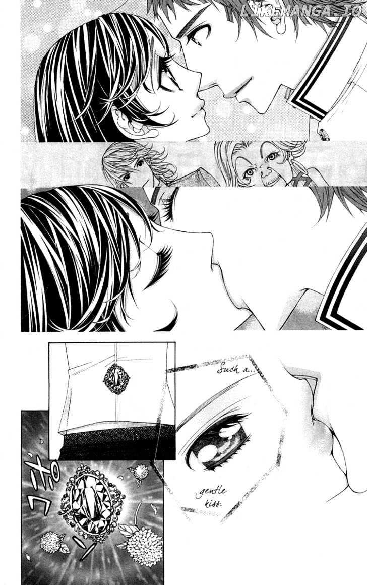 Princess Hanaka chapter 5 - page 25