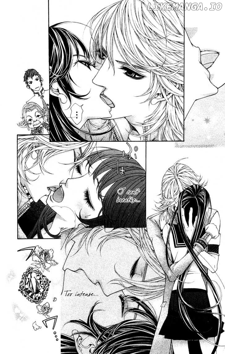 Princess Hanaka chapter 5 - page 29