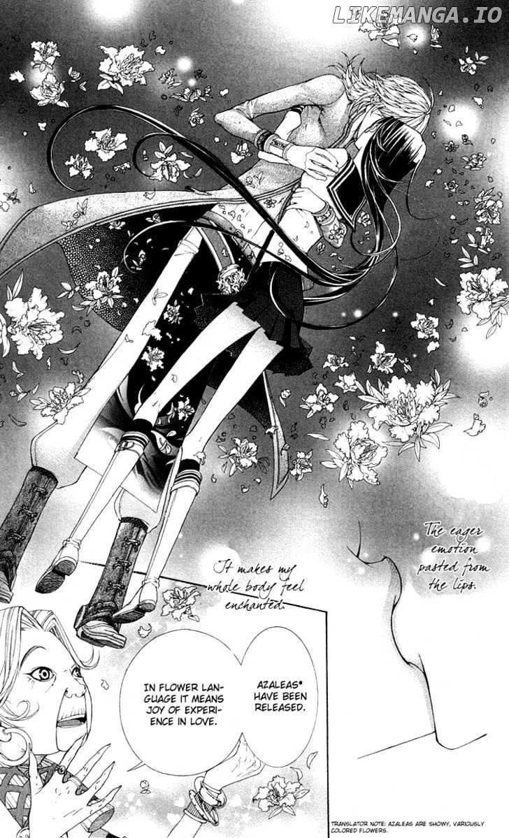 Princess Hanaka chapter 5 - page 30