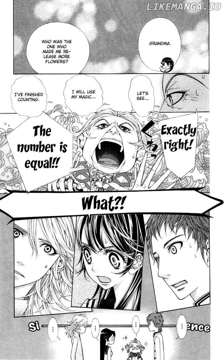 Princess Hanaka chapter 5 - page 32